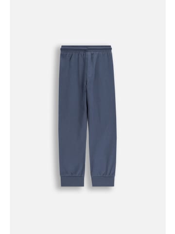 MOKIDA Jogger-Trainingshose in dunkelblau