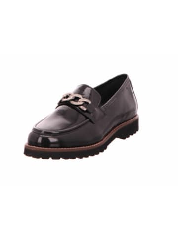 Sioux Sportliche Slipper für Damen in schwarz
