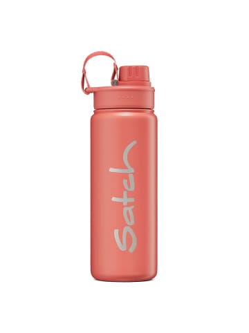Satch Trinkflasche in Nordic Coral