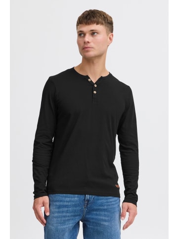 !SOLID Rundhalsshirt SDVolko in Schwarz
