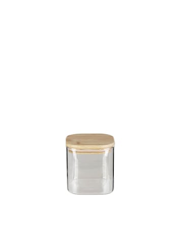 Berard BÉRARD | Vorratsglas, quadr., klar, 650 ml