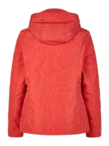 Lebek Inbetweenjacke mit Kapuze in Blau