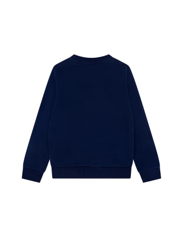 Lacoste Sweatshirt 'LCB Core' in dunkelblau