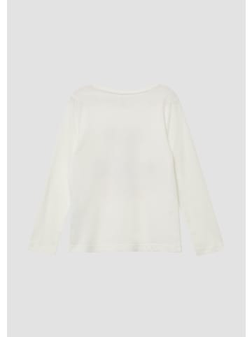 s.Oliver T-Shirt in 0210_creme