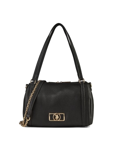 U.S. Polo Assn. Jones Schultertasche 26.5 cm black