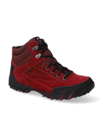 Mephisto Outdoorschuhe in rot