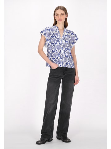 DreiMaster Women Blouse in navy