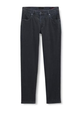 Bugatti Regular fit Jeans für Herren in dunkel-grau