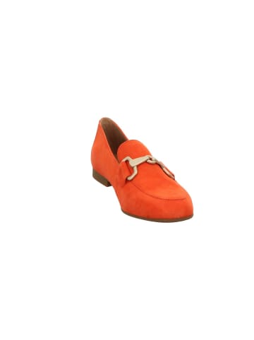 Gabor Slipper in pumpkin(gold matt)