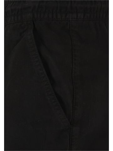 Urban Classics Cargo Trouser in black