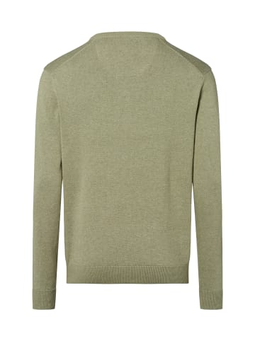 Nils Sundström Pullover in schilf - 0009