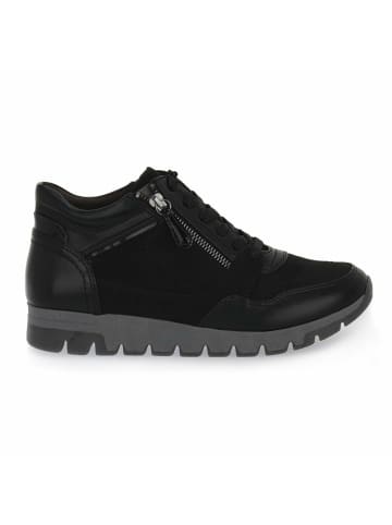 Finn Comfort Komfort Schnürer für Damen in schwarz