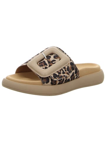 Gabor Pantoletten in beige