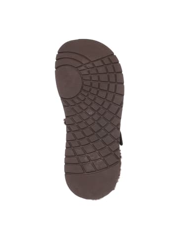 Ital-Design Stiefelette in Braun