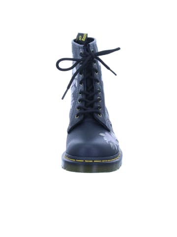 Dr. Martens Schnürstiefeletten in black