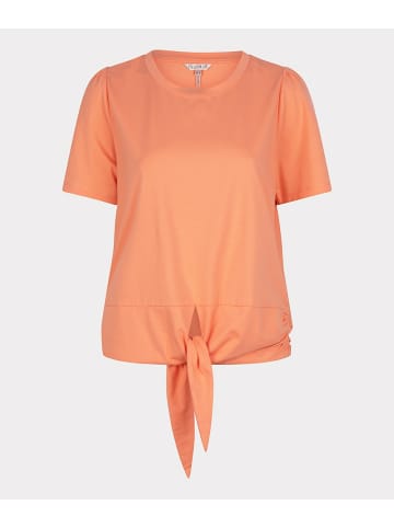 Esqualo Rundhals T-Shirt für Damen in beige