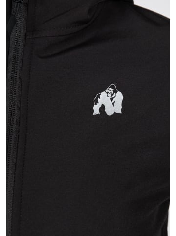 Gorilla Wear Soft Shell Jacke - Mina - Schwarz