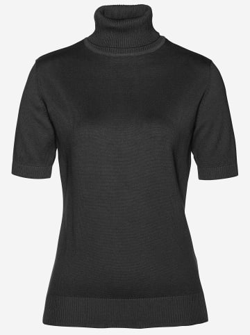 creation L Pullover in schwarz