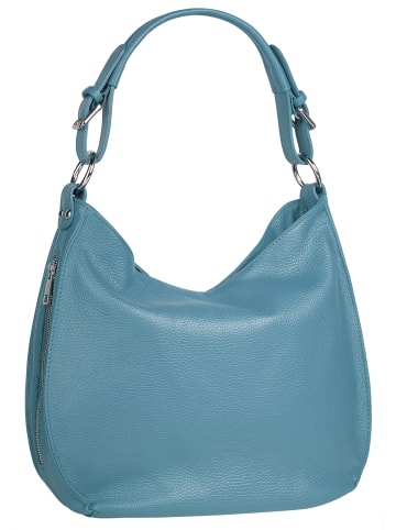 Samantha Look Shopper in blau