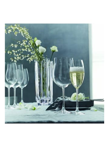 Nachtmann 4 er-Set Vivendi Proseccogläser in Transparent