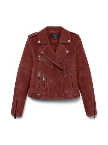 Vero Moda Jacke in Fired Brick