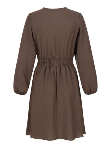 Cloud5ive Kleider in brown