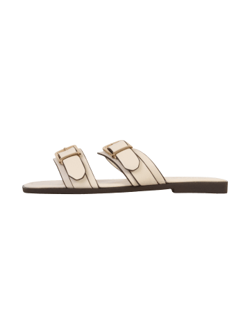 Joia Sandalen zum Hineinschlüpfen Beige