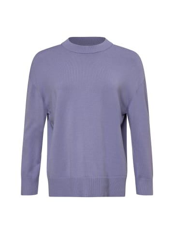 MOSS COPENHAGEN Strickpullover MSCHMaura Rachelle in flieder - 0001