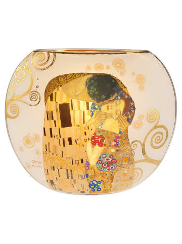 Goebel Tischlampe " Gustav Klimt - Der Kuss " in Klimt - Kuss