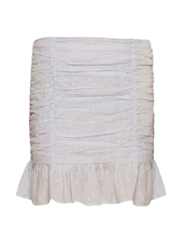 TOOCHE Rock "Flower Skirt" für Damen in blau