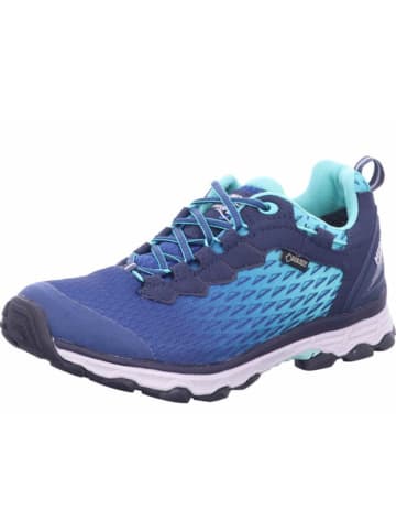 MEINDL Freizeit Schnürer für Damen in blau