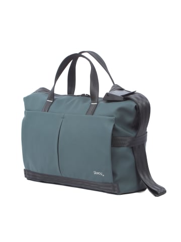 VARGU Laptop-Umhängetasche NOHOL-pu01 in green