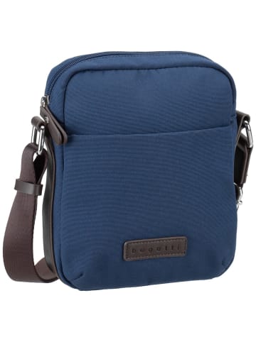 Bugatti Umhängetasche Maro Shoulder Bag S in Navy