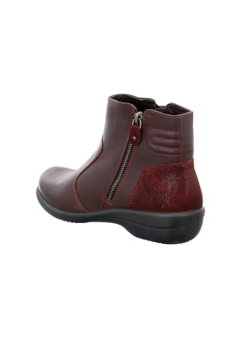 Jomos Stiefel  in Rot