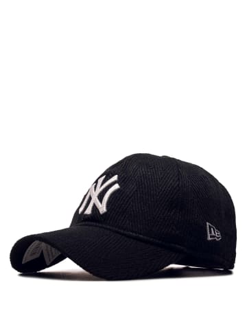 NEW ERA Cap in Schwarz