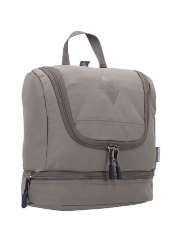 Nitro Travel Kit Kulturbeutel 25 cm in waxed lizard