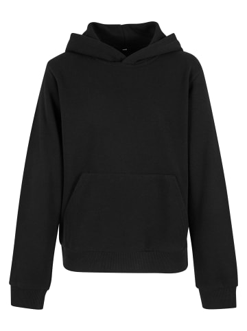 Urban Classics Urban Classics Girls Light Terry Oversized Hoodie in black
