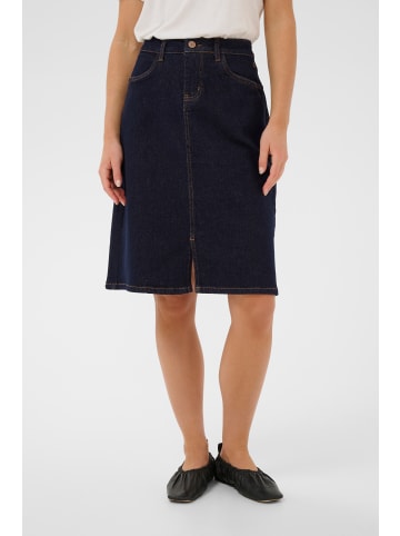 Cream Denimrock CRDenaya A-shape in Dark blue denim