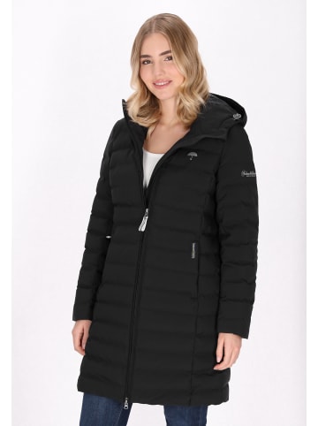 Schmuddelwedda Women Coat in black