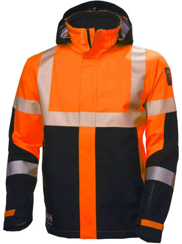 Helly Hansen Jacke "Icu Shell Jacket" in Orange