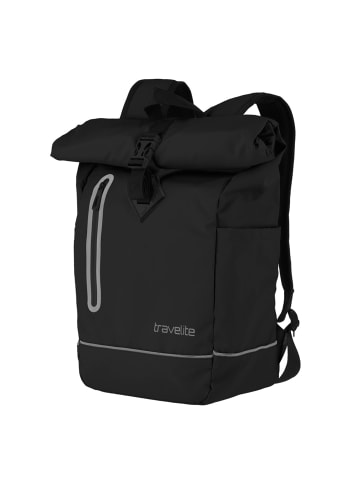 travelite Basics Daypack 48 cm in schwarz