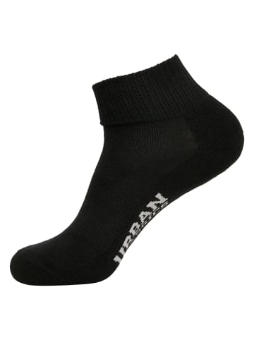 Urban Classics Urban Classics Socken in black