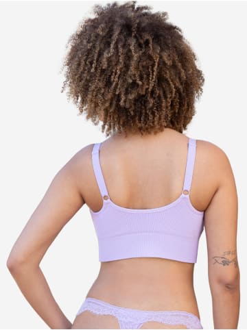 SugarShape Bustier FREEDA in violet