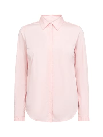 Mos Mosh Bluse MMMattie Flip in altrosa