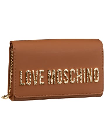 Love Moschino Anderes Smart Daily Bag in Hide