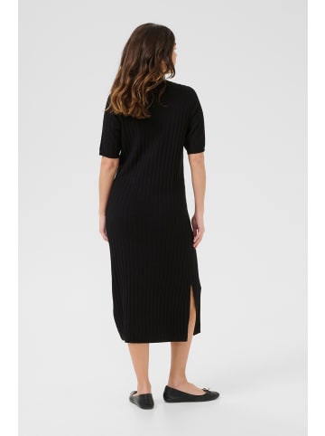 Kaffe Kleid Kalizza Regular fit in Black Deep