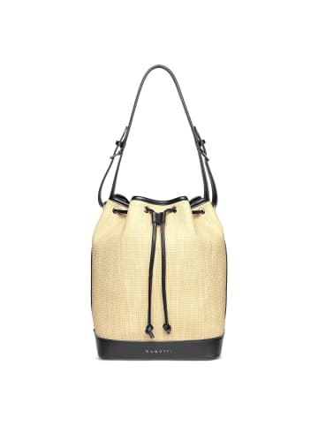 Bugatti Isa Beuteltasche 25 cm beige