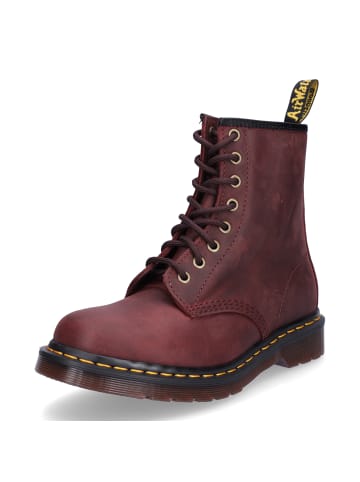 Dr. Martens Schnürboot 1460 in Rot