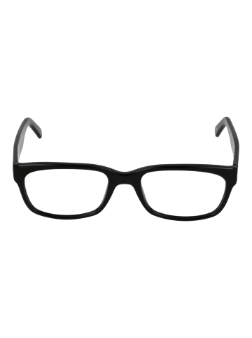 Andy Wolf Unisex Optische Fassungen Rechtwinklig Schwarz