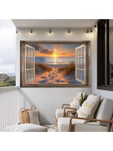 OnlyWow Gartenposter